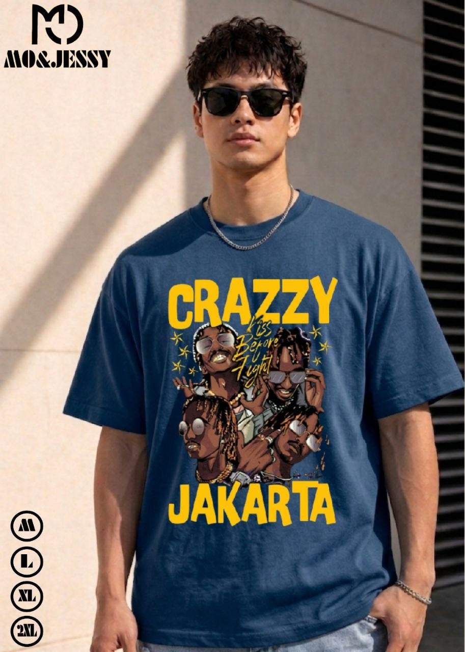 oversized men t-shirt- short sleeves for men