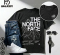 Basic t-shirt- short sleeves for men