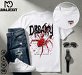 Basic t-shirt- short sleeves for men