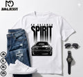 Basic t-shirt- short sleeves for men