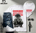 Basic t-shirt- short sleeves for men
