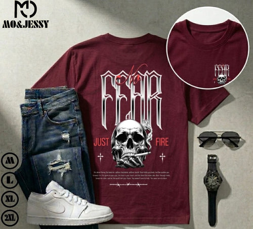 Basic t-shirt- short sleeves for men