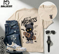 Basic t-shirt- short sleeves for men