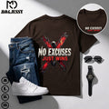 Basic t-shirt- short sleeves for men