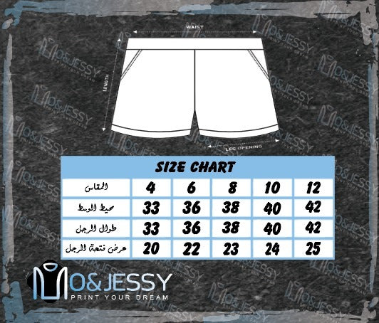 pack of 3 shorts for kids