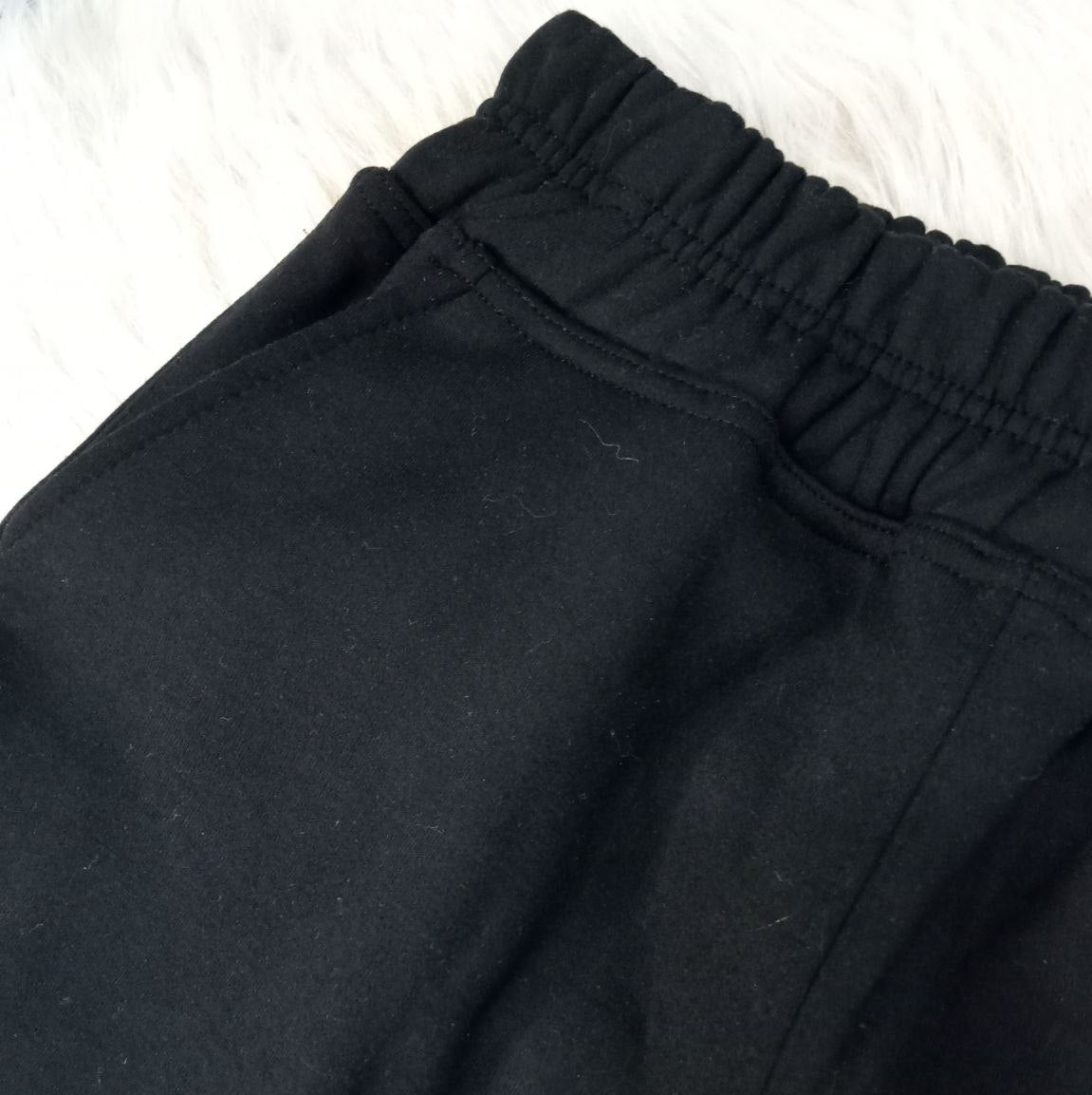 Kids Winter Sweatpants Padded Milton School Casual & Sports Pants
