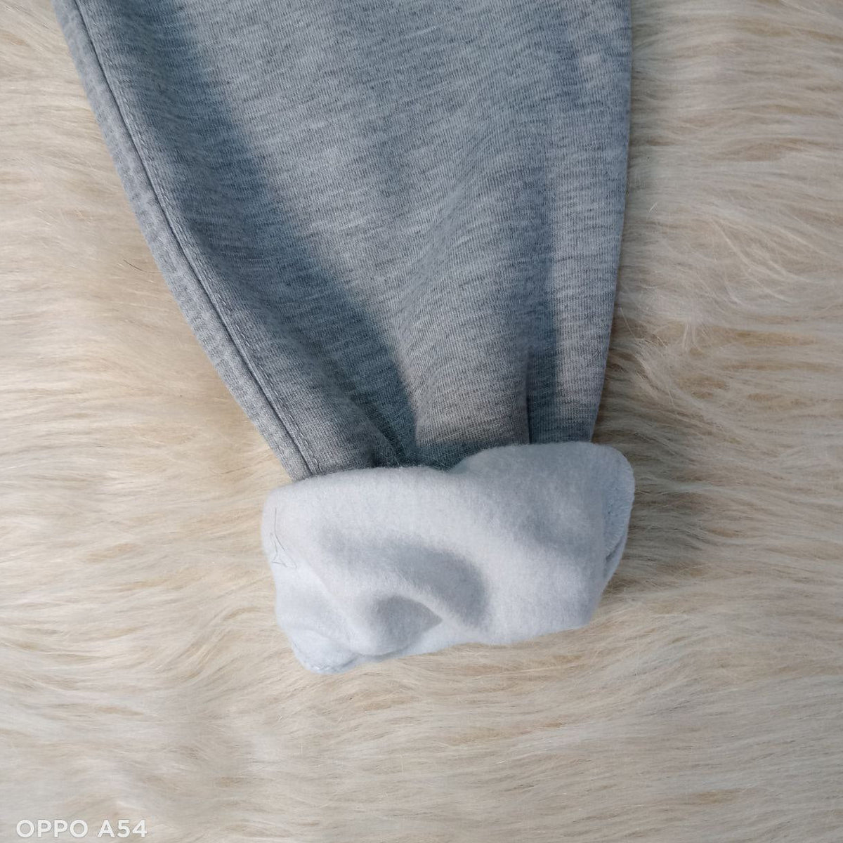 Kids Winter Sweatpants Padded Milton School Casual & Sports Pants